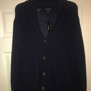 Men’s Express Cardigan
